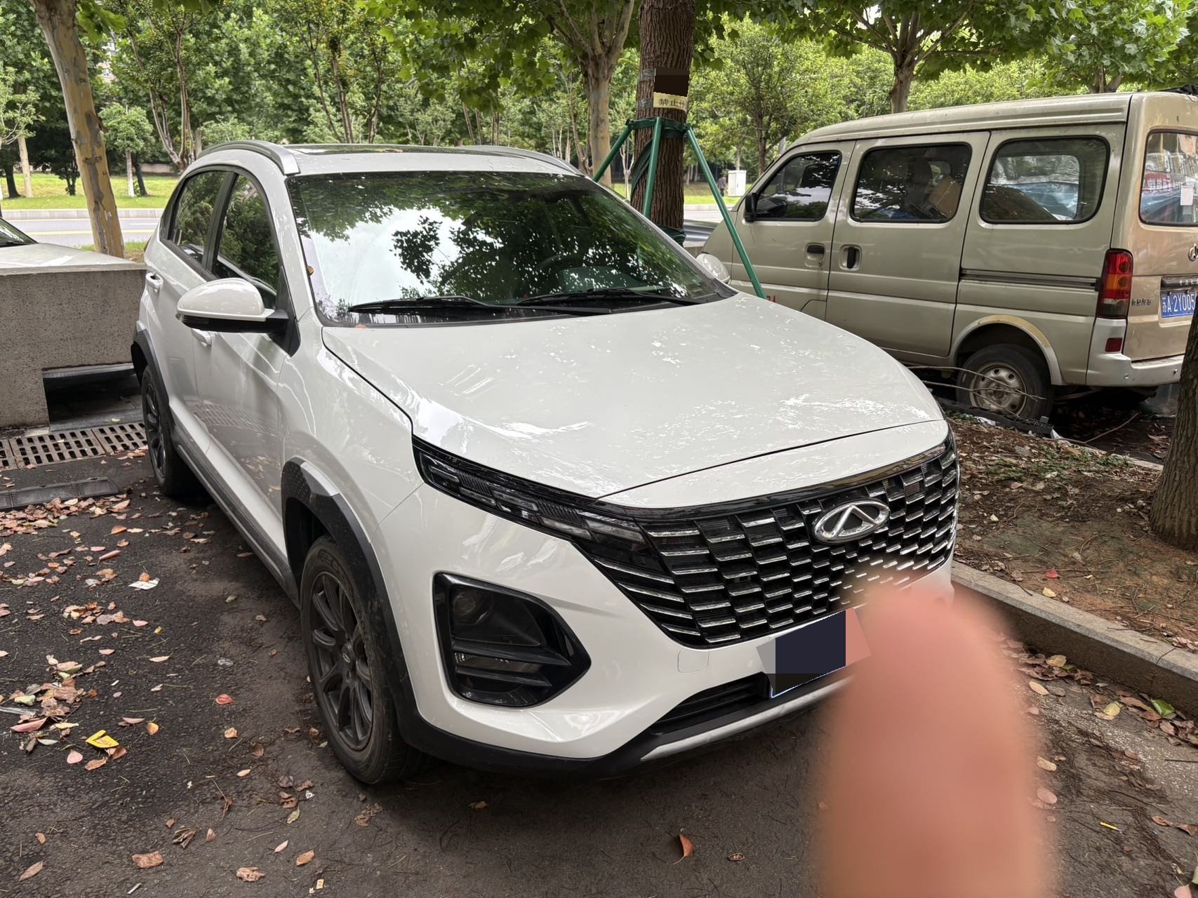 Chery 2023 Tiggo 3x 1.5 CVT Elite