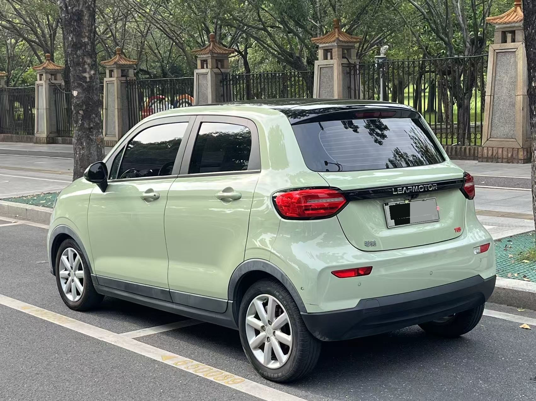 Leapmotor 2022 T03 Xingzuan Edition