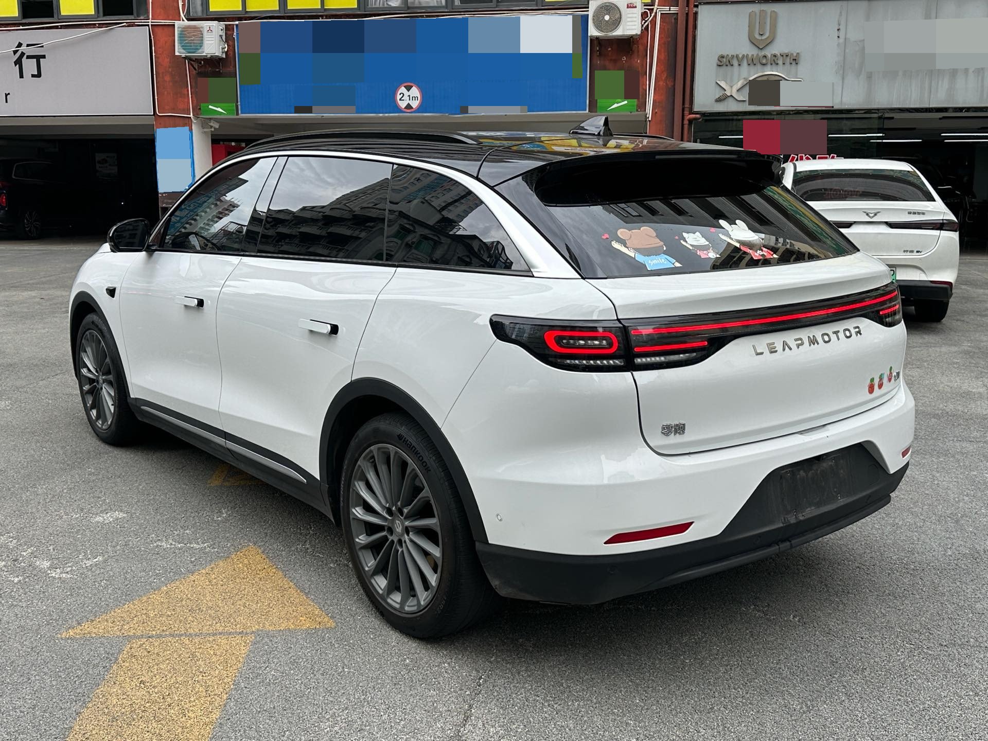 Leapmotor 2024 C11 580 Premium Edition
