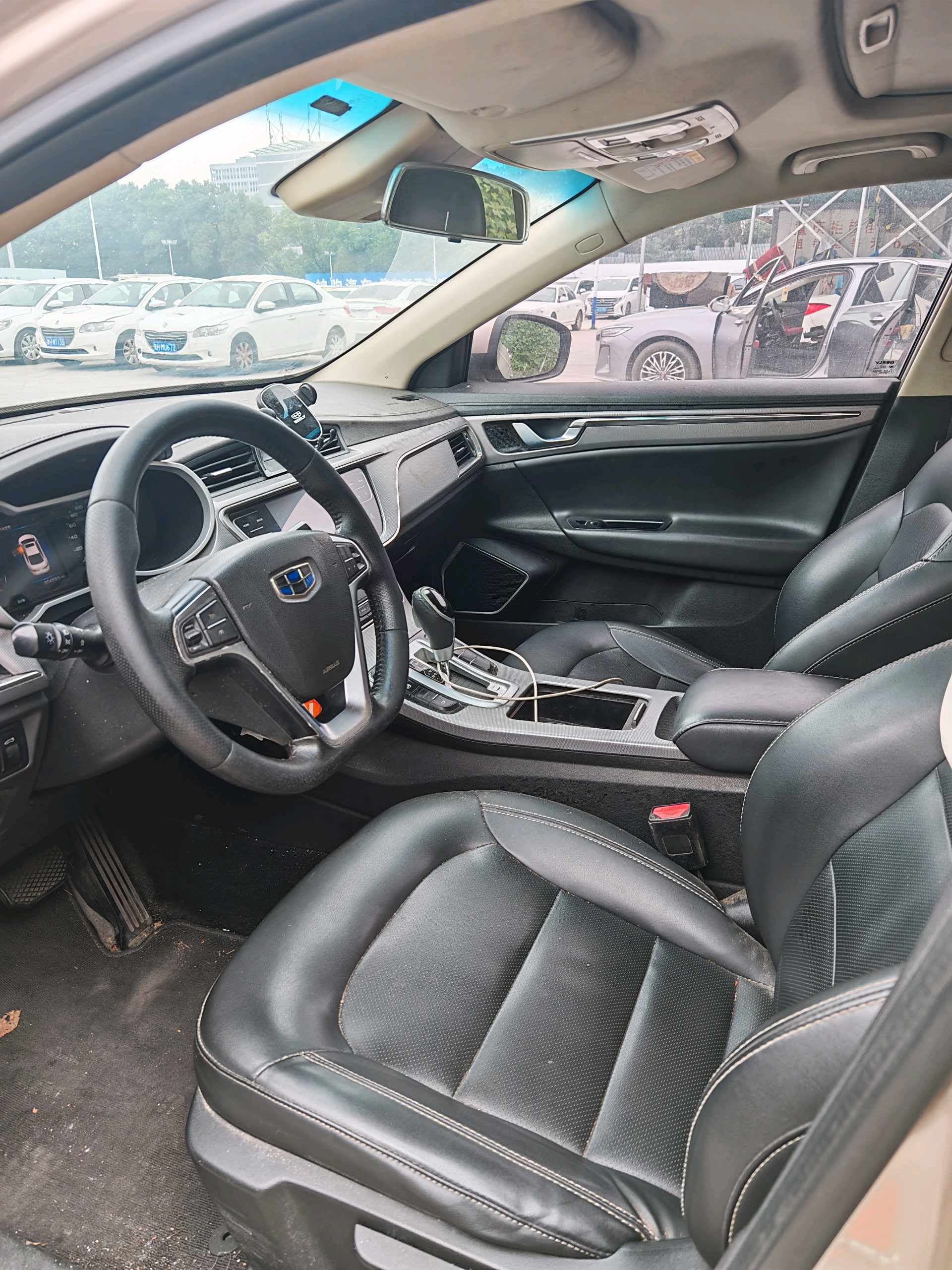 Geely 2018 Emgrand GL 1.8 Elite Smart Connectivity