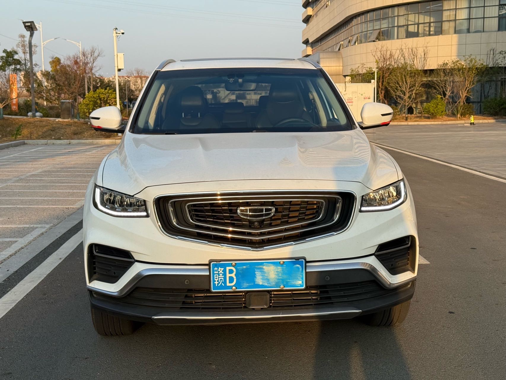 Geely 2020 Boyue PRO 1.8TD Smart