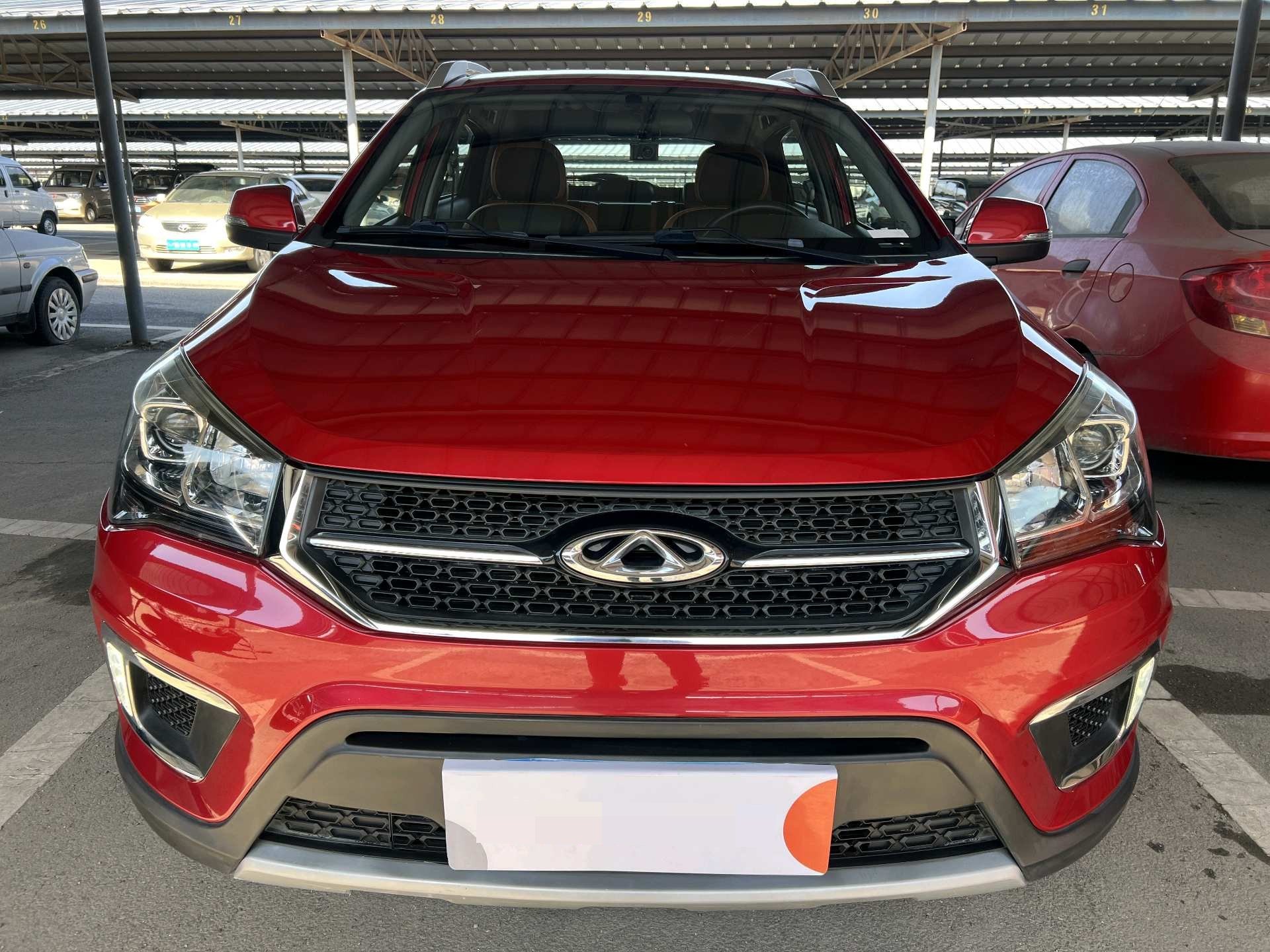 Chery 2017 Tiggo 3x 1.5 Luxury