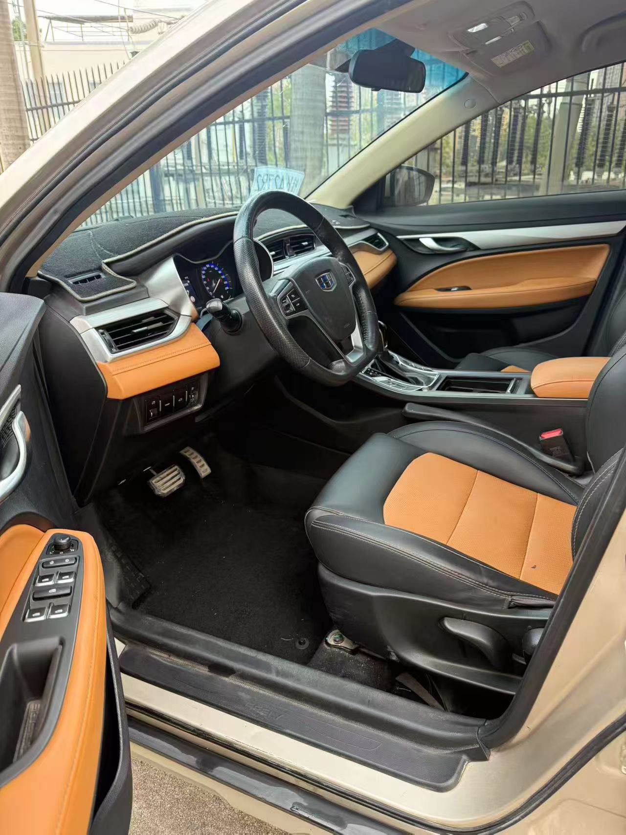 Geely 2018 Vision S1 1.4T CVT Fengchi