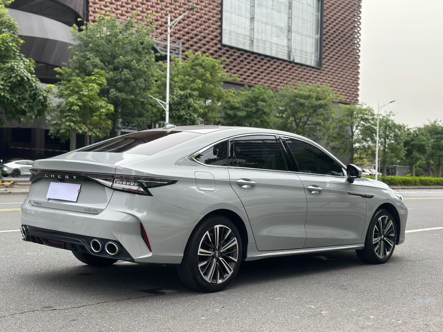 Chery 2025 Arrizo 8 1.6T Excellence Edition