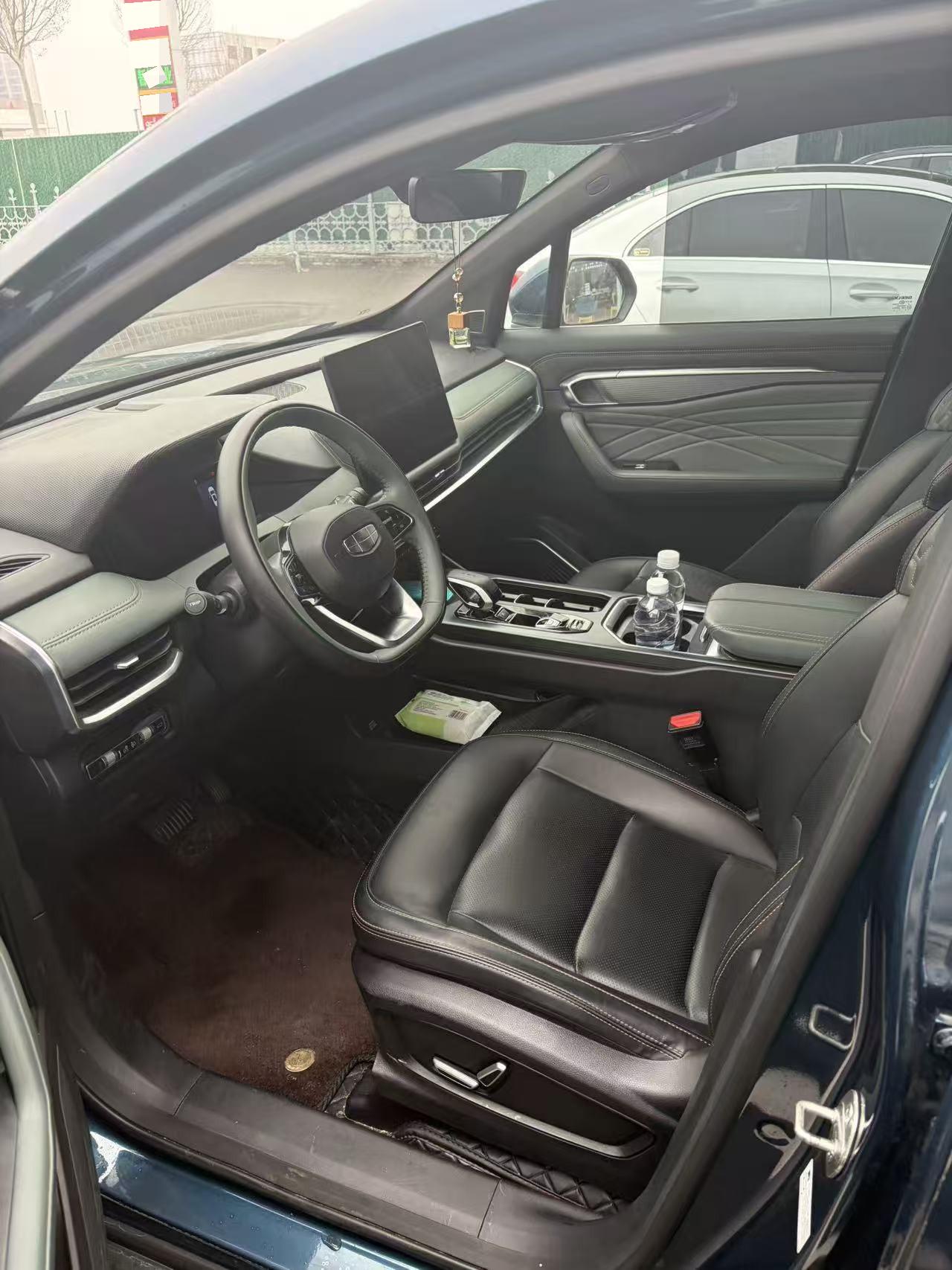 Geely 2023 Haoyue L 2.0TD Zun贵型