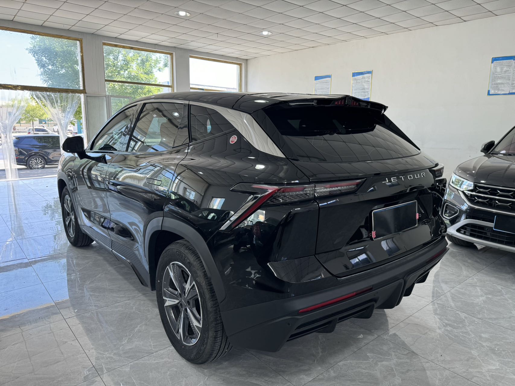 JETOUR 2023 Dasheng 1.5T Xingyao PRO