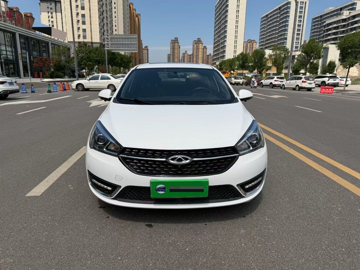 Chery 2016 Arrizo 5 1.5 CVT Lingrui Edition