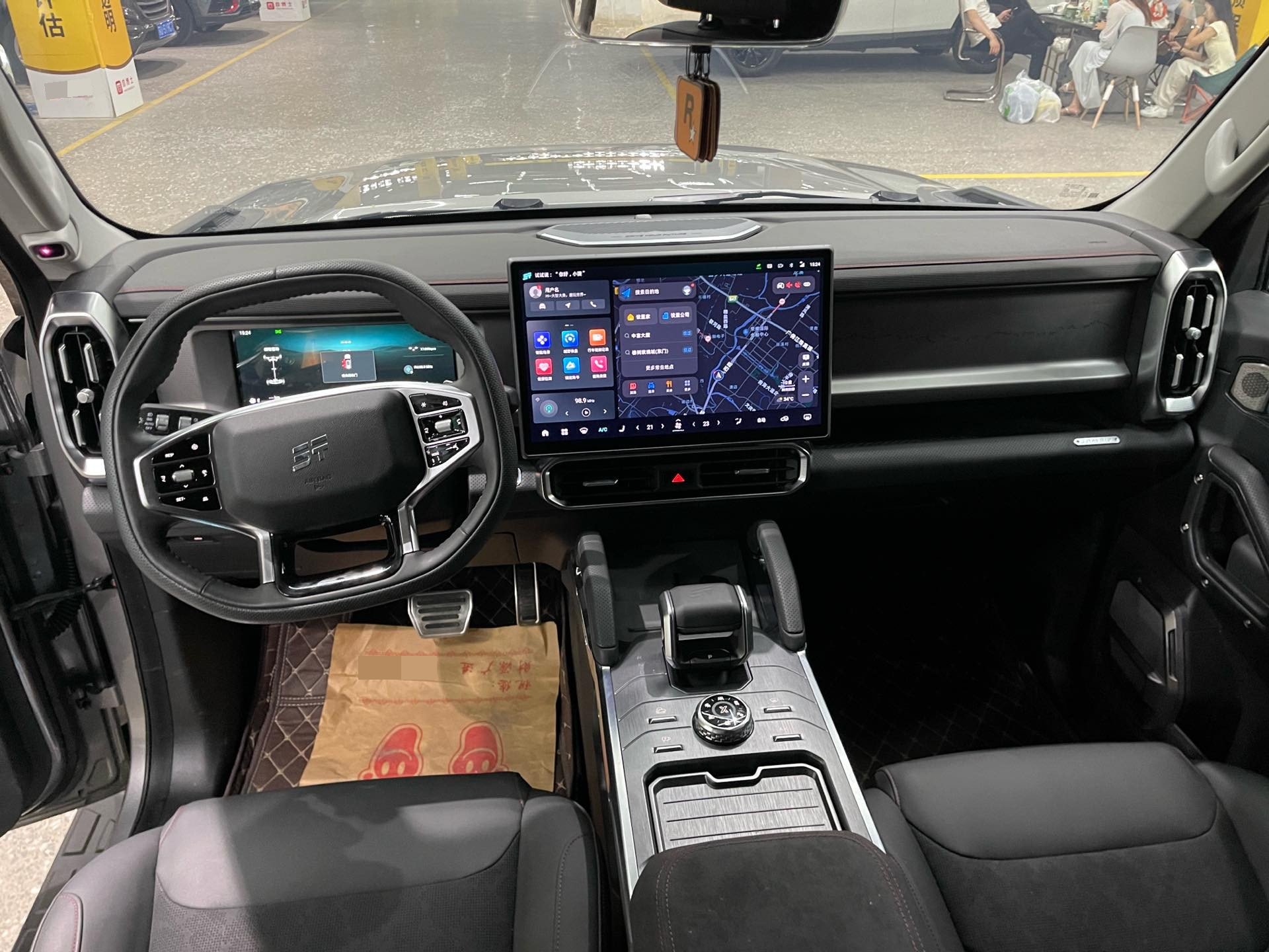 JETOUR 2023 Traveler 2.0T 4WD Cross PRO