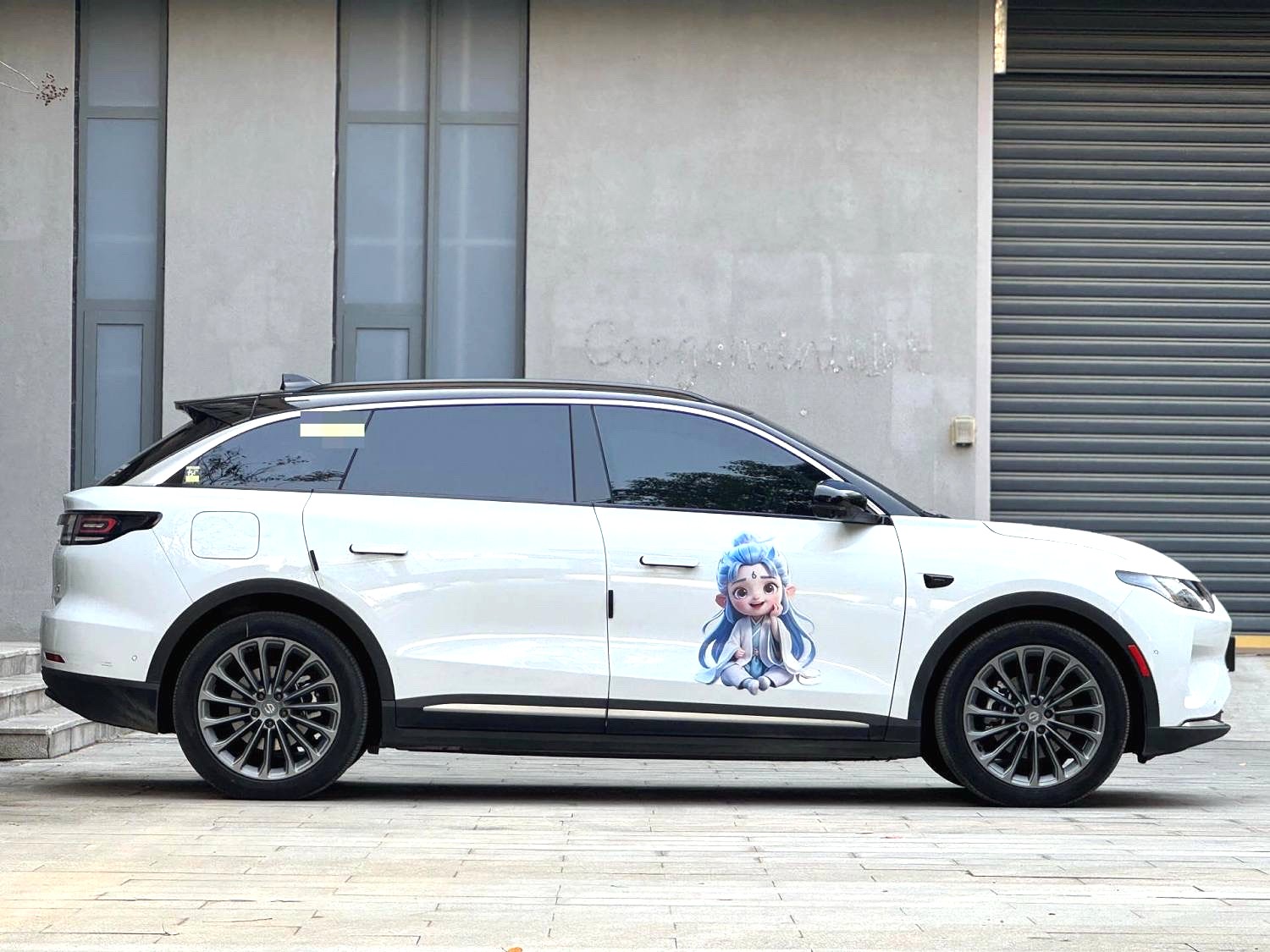 零跑 2024款 C11 580 尊享版
