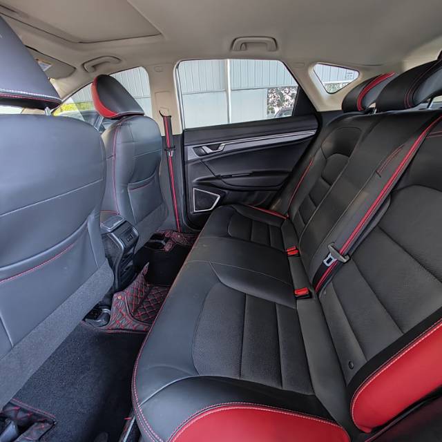 Geely 2019 Emgrand GS 1.4T CVT Ya