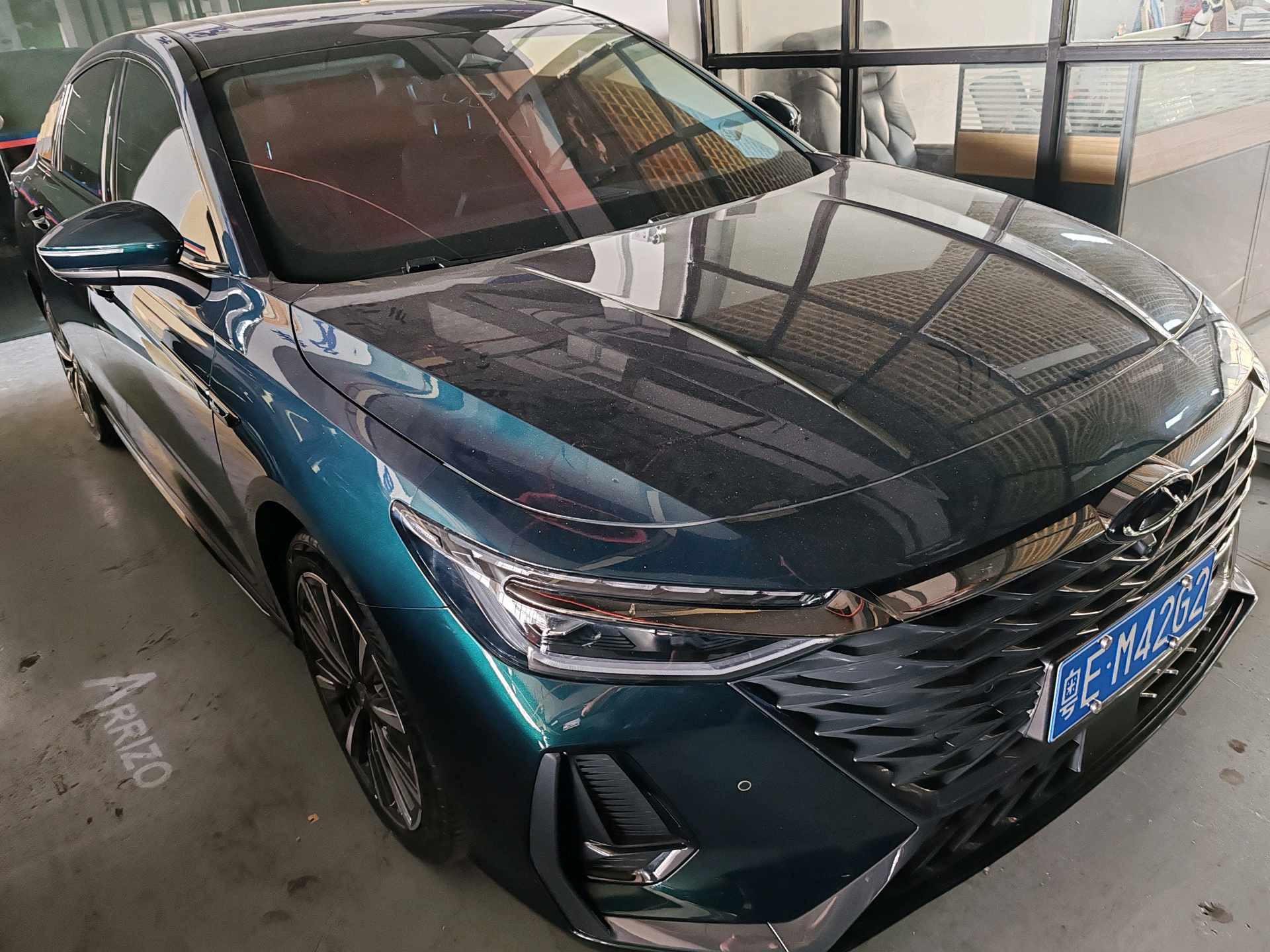 Chery 2024 Arrizo 8 2.0T High Energy Edition Yu+