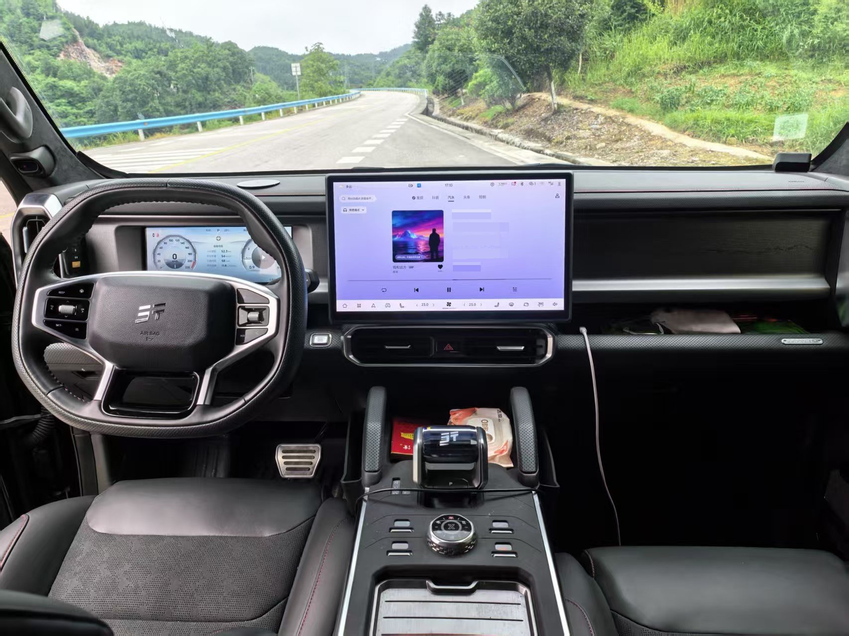 JETOUR 2023 Traveler 2.0T 4WD Conquest