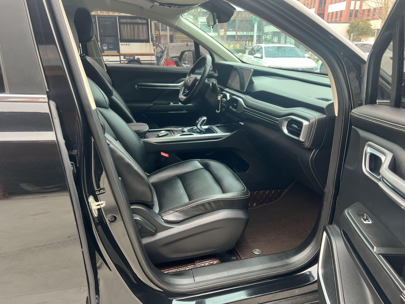 Geely 2020 Haoyue 1.8TD Luxury