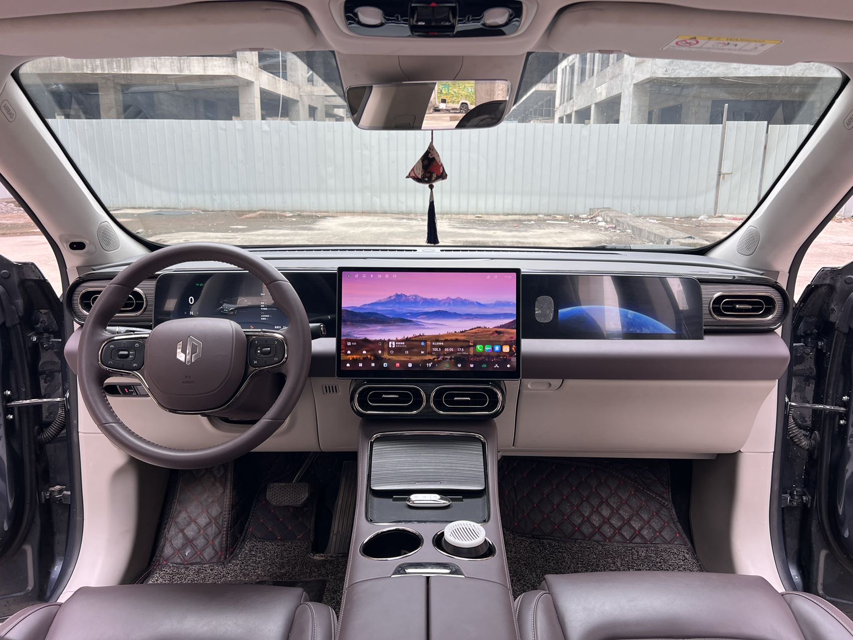 Leapmotor 2024 C11 580 Smart Driving Edition