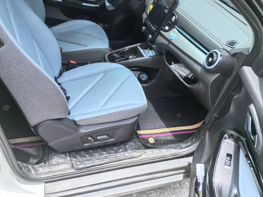 Chery 2022 eQ1 Sweet Pink Half Sugar Edition LFP 30kW 301km (Facelift)