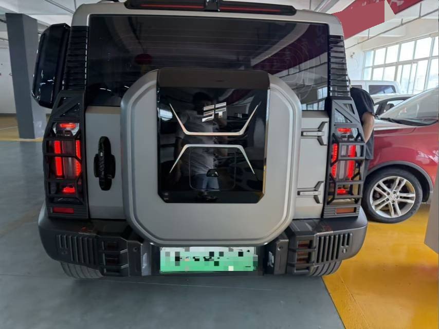 JETOUR 2024 Shanhai T2 C-DM 1.5T 129KM Linye Edition