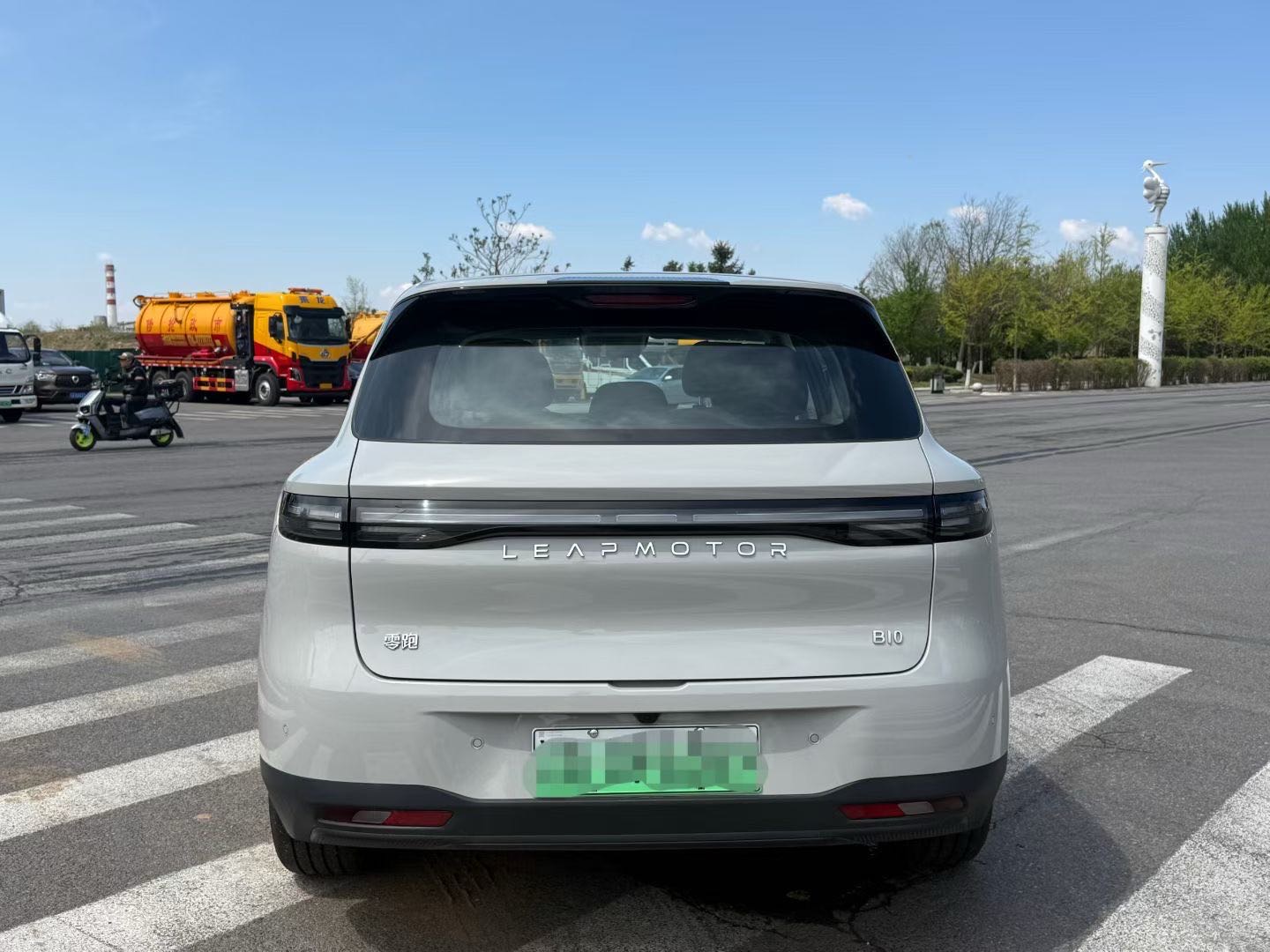 Leapmotor 2025 B10 510 Comfort Smart Driving Edition