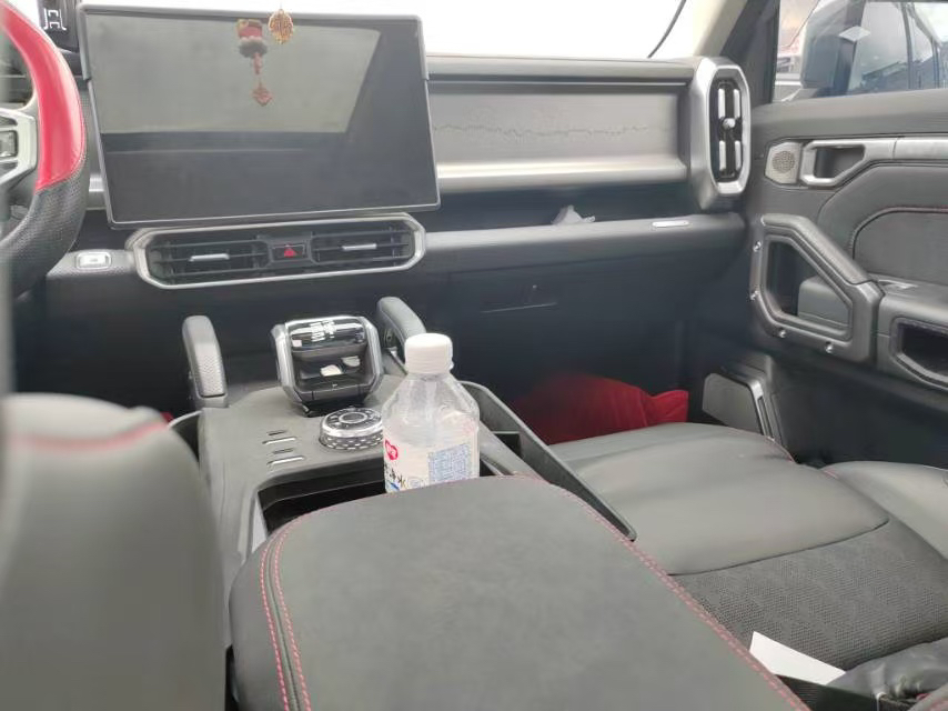 JETOUR 2024 Shanhai T2 C-DM 1.5T 129KM Linye Edition