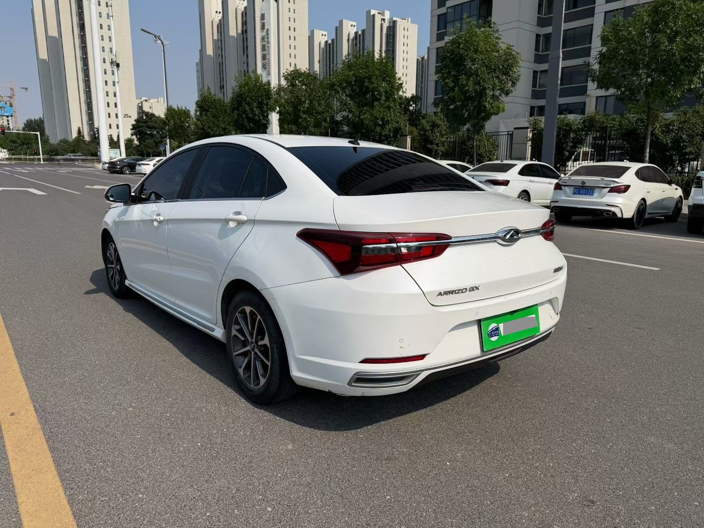 Chery 2019 Arrizo GX 1.5 CVT Champion Fashion Edition