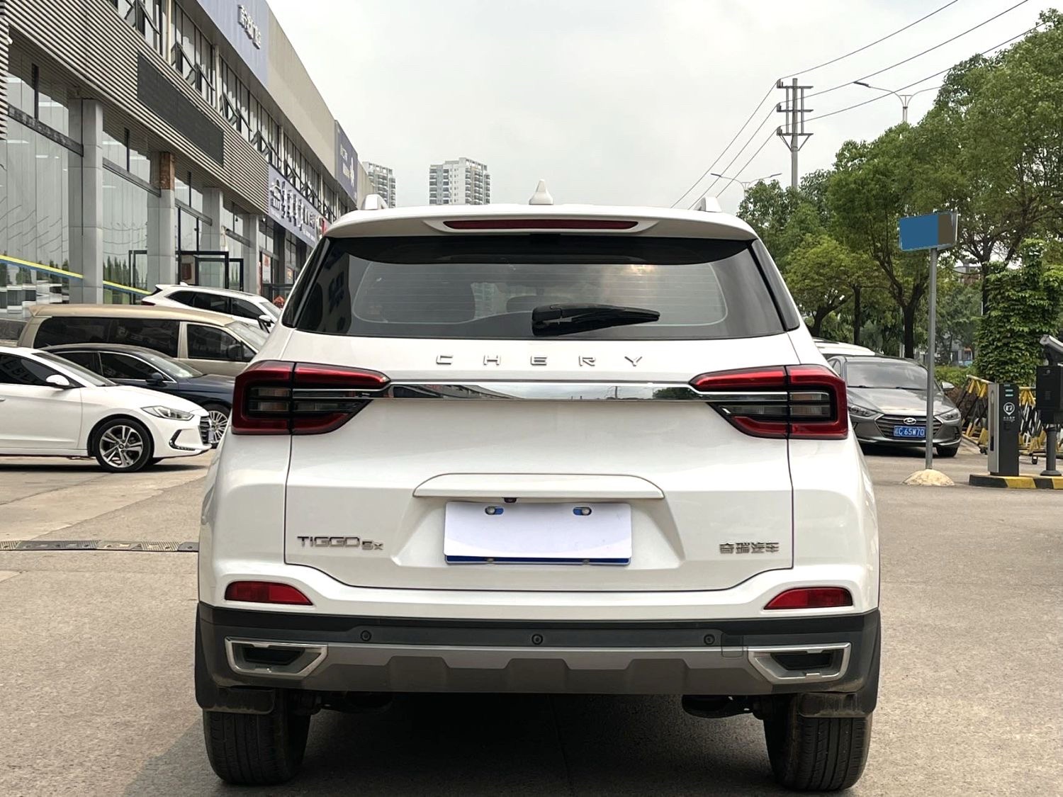 Chery 2020 Tiggo 5x 1.5 Fashion Edition