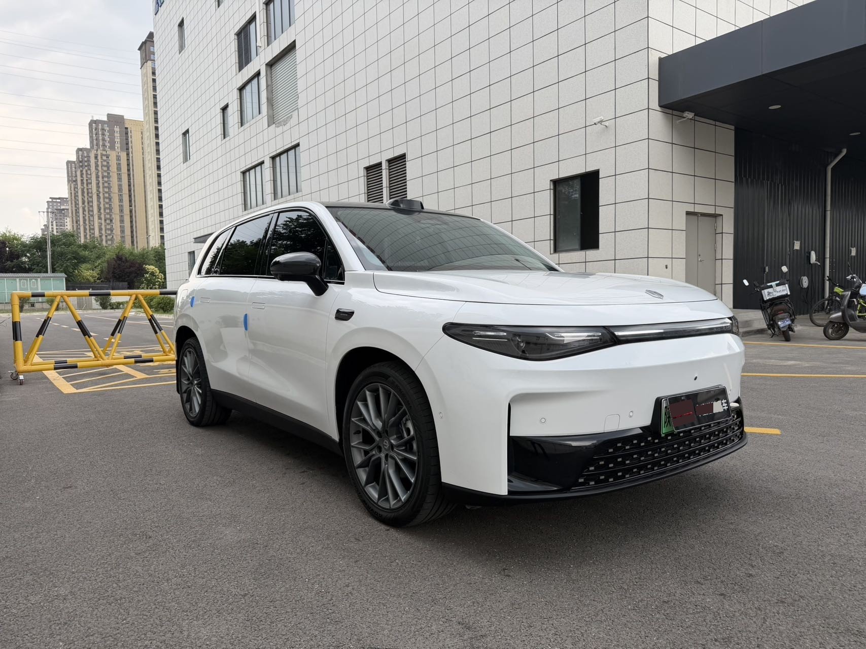 Leapmotor 2024 C10 210 Smart Edition