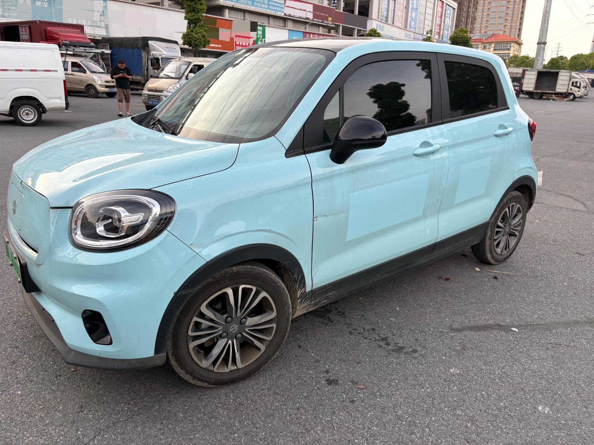 Leapmotor 2025 T03 403 Comfort Edition