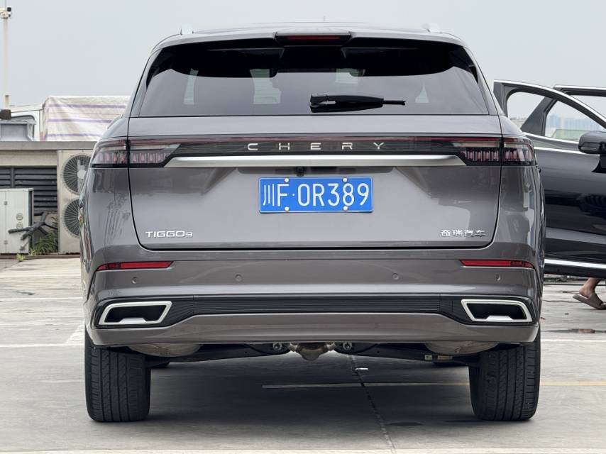 Chery 2023 Tiggo 9 2.0T 2WD Luxury 7-Seater