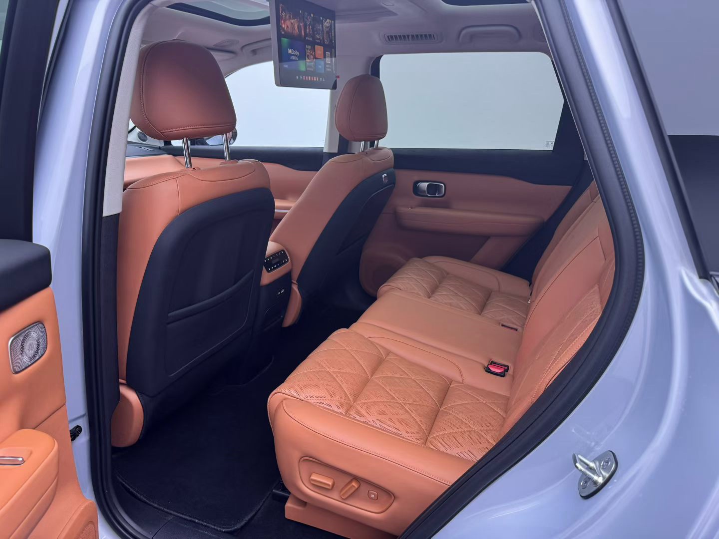 Leapmotor 2026 C16 280 LiDAR Zhizun Edition 5-Seater