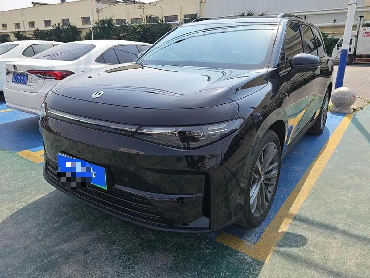 零跑 2024款 C16 520尊享版