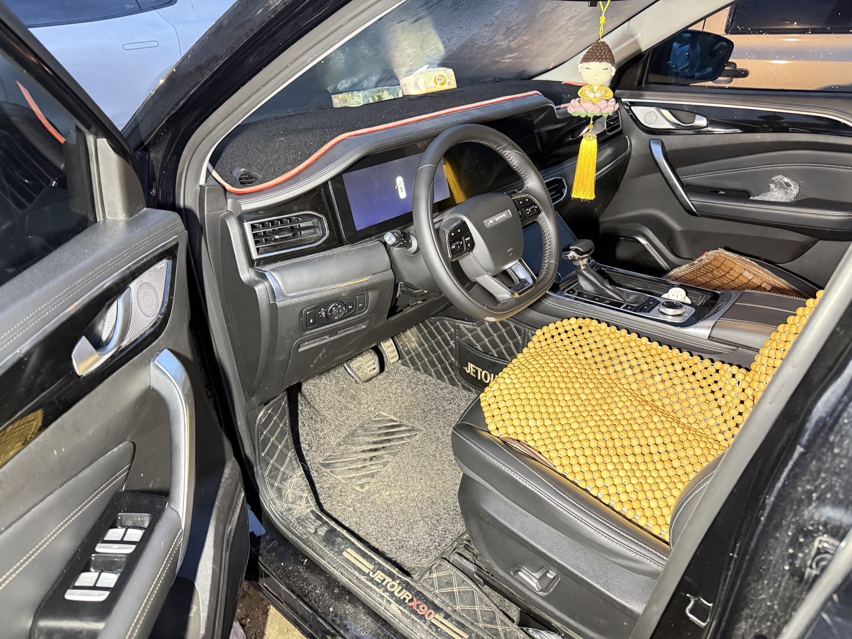 JETOUR 2020 X90 1.6T Yingzun Edition 7-Seater