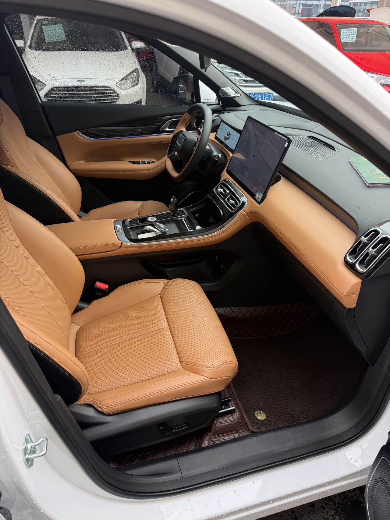Geely 2025 Boyue L 1.5TD Shanhe