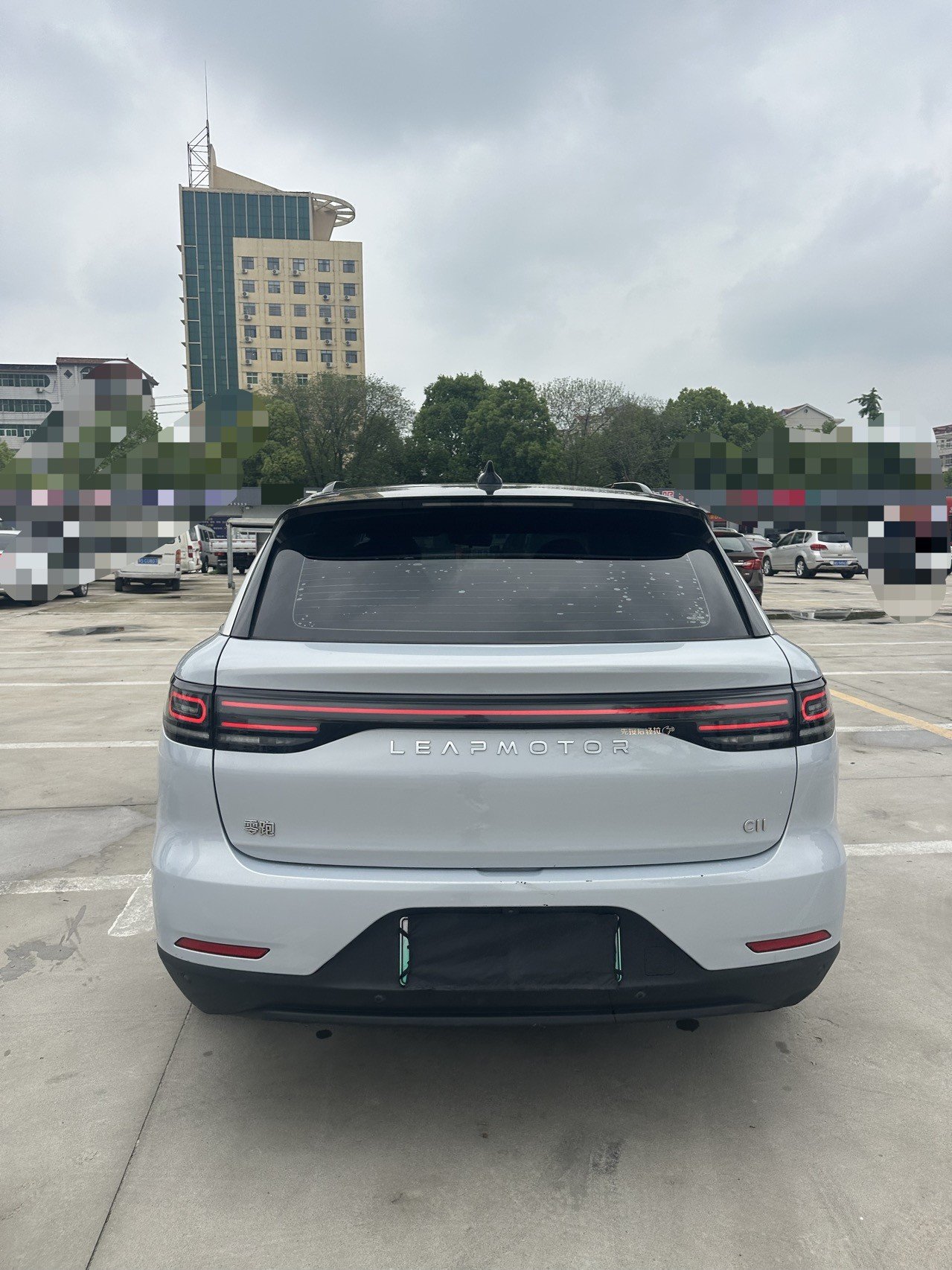 Leapmotor 2023 C11 500 Smart Edition
