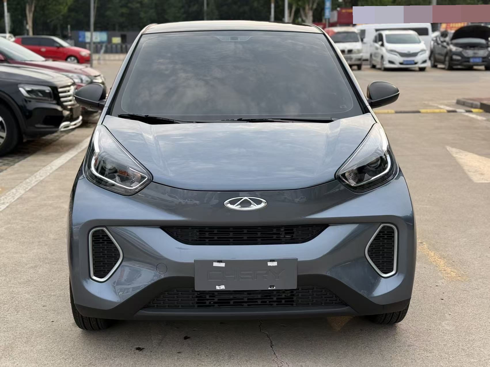 Chery 2024 eQ1 (Little Ant) Youth Edition 251km True Love Edition 25.05kWh (Facelift)