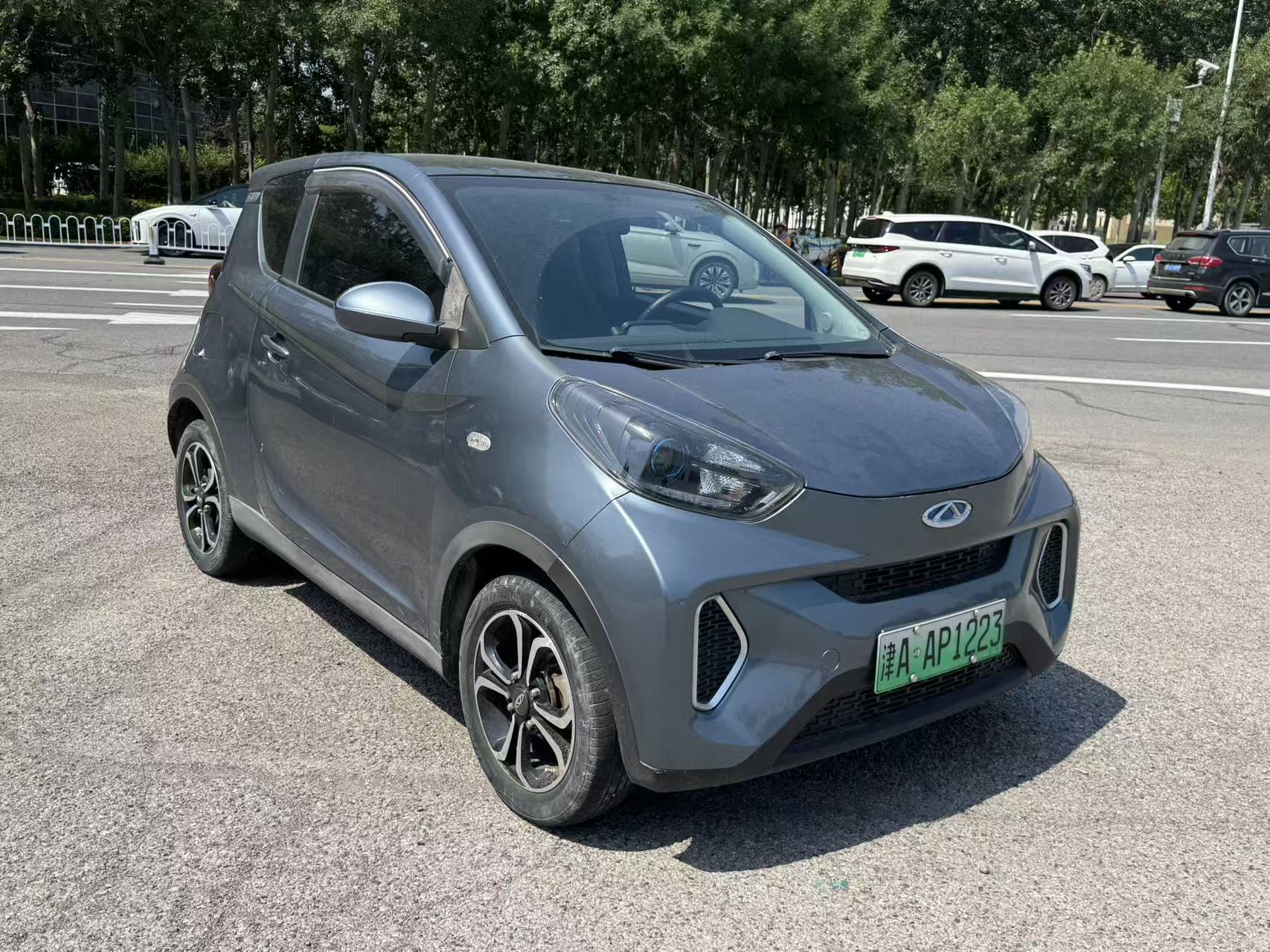 Chery 2019 eQ1 Ant 400 Zhixuan Edition 4-Seater 30.6kWh