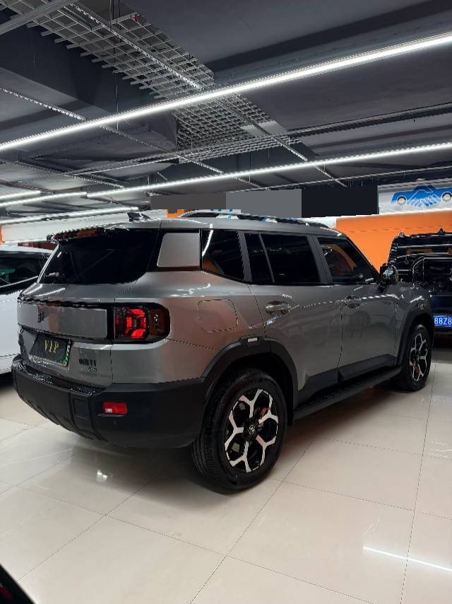 JETOUR 2025 Shanhai T1 C-DM 1.5T 150km Xianghai