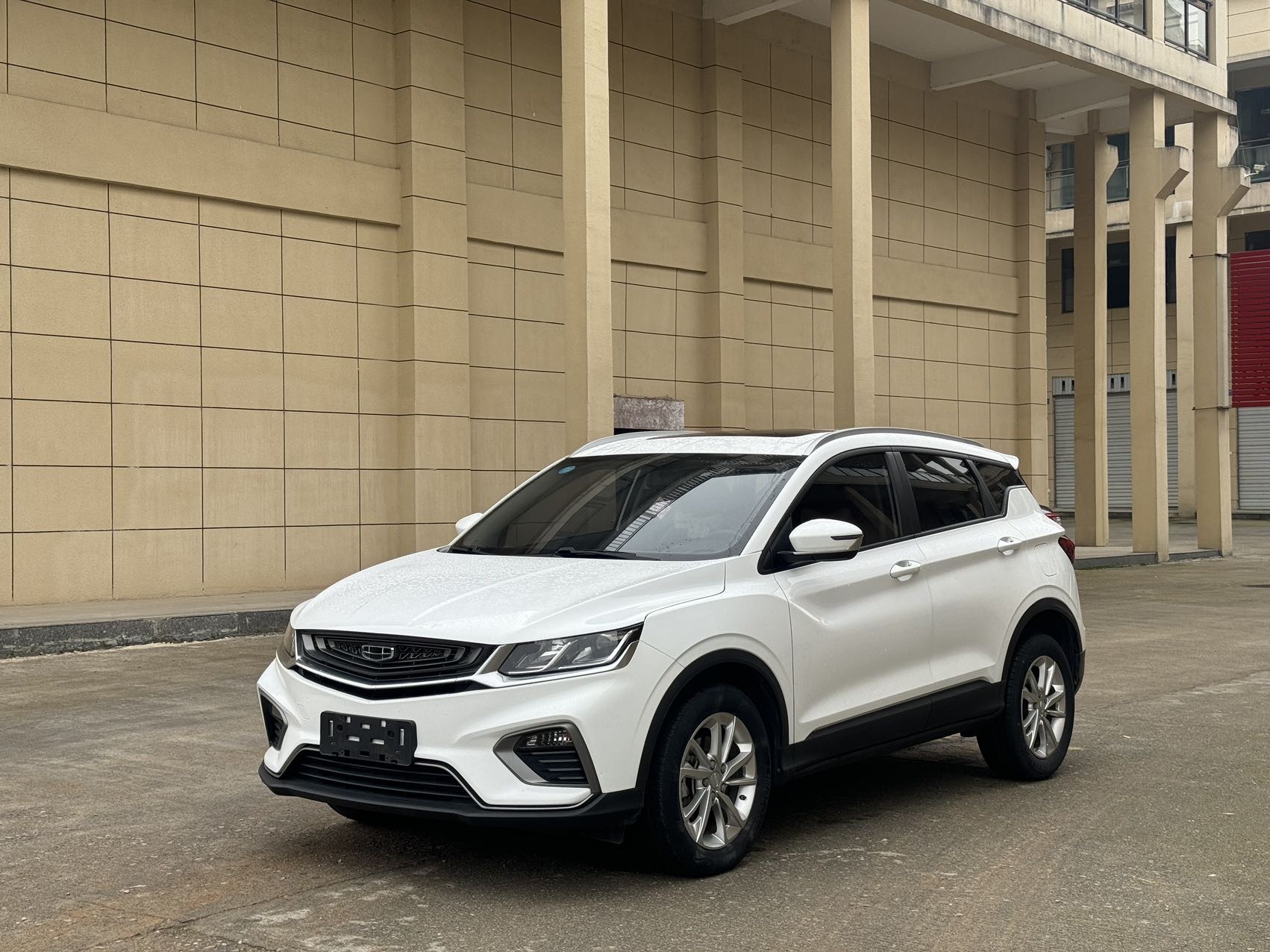 Geely 2020 BinYue PRO 1.4T 240T Hunter