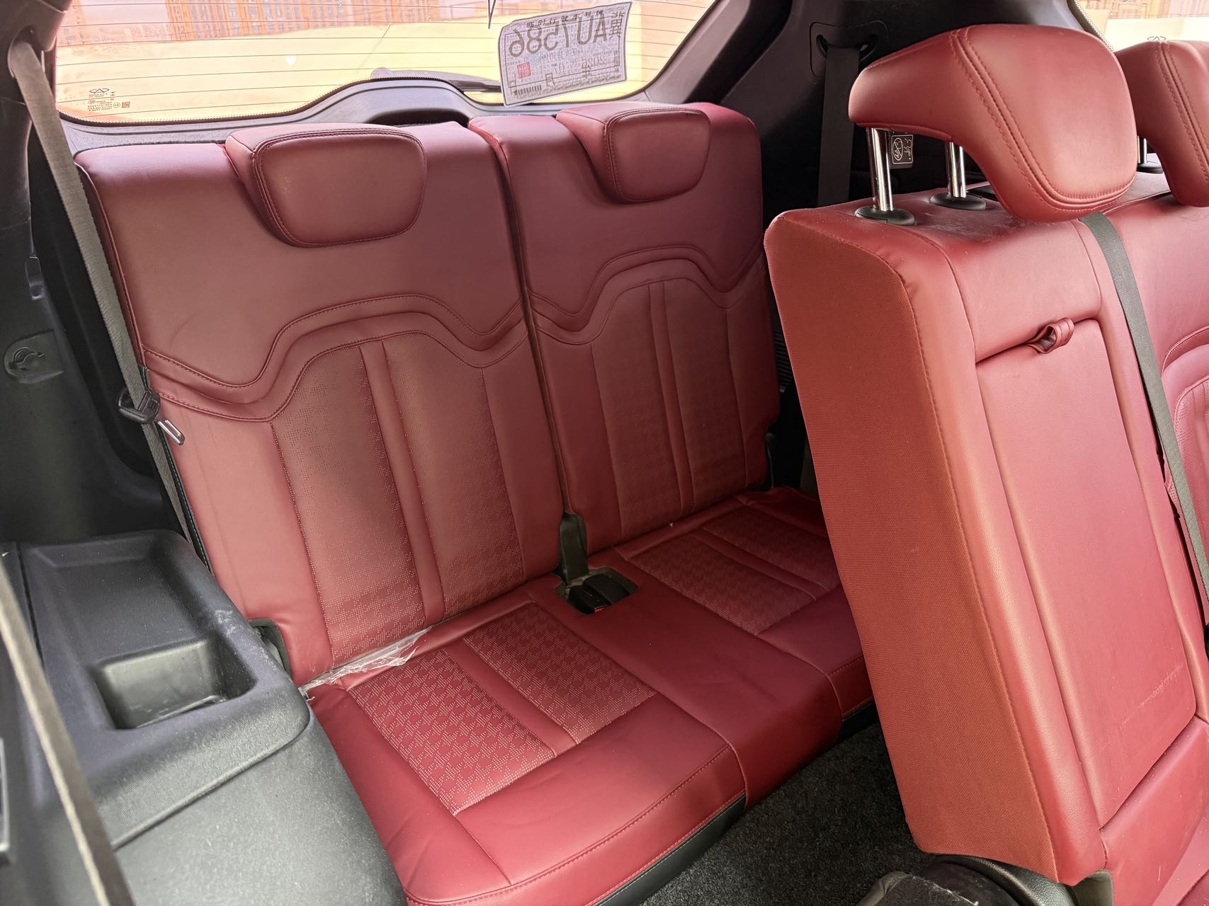 JETOUR 2023 X70 PRO 1.6T Yuexiang PRO 7-Seater
