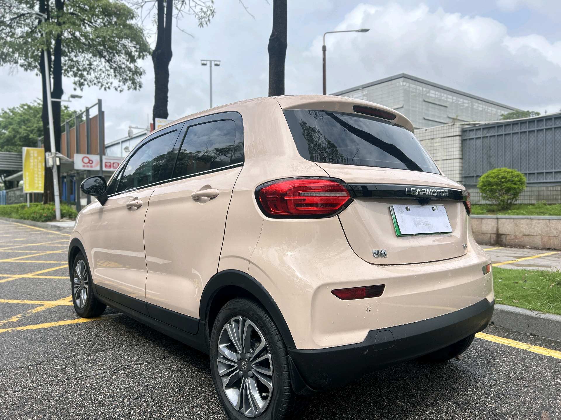 Leapmotor 2022 T03 Yaojin Edition