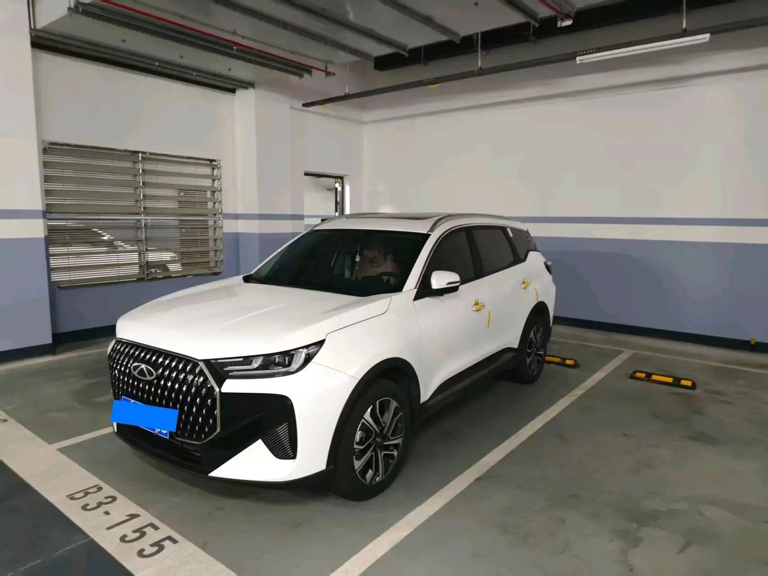 Chery 2025 Tiggo 7 PLUS 1.6TGDI Premium