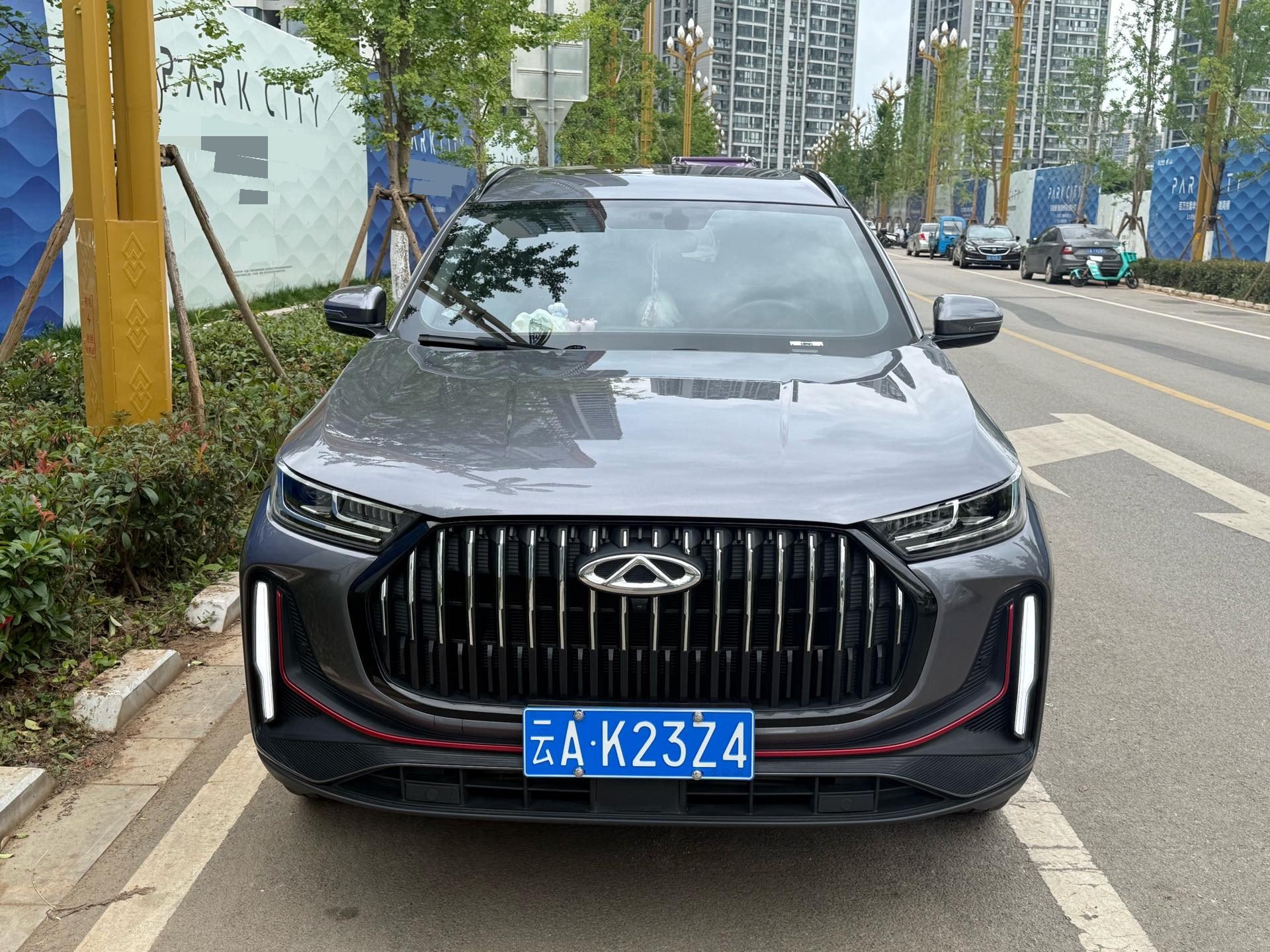 Chery 2023 Tiggo 7 PLUS 1.6TGDI Champion Edition Extraordinary Edition