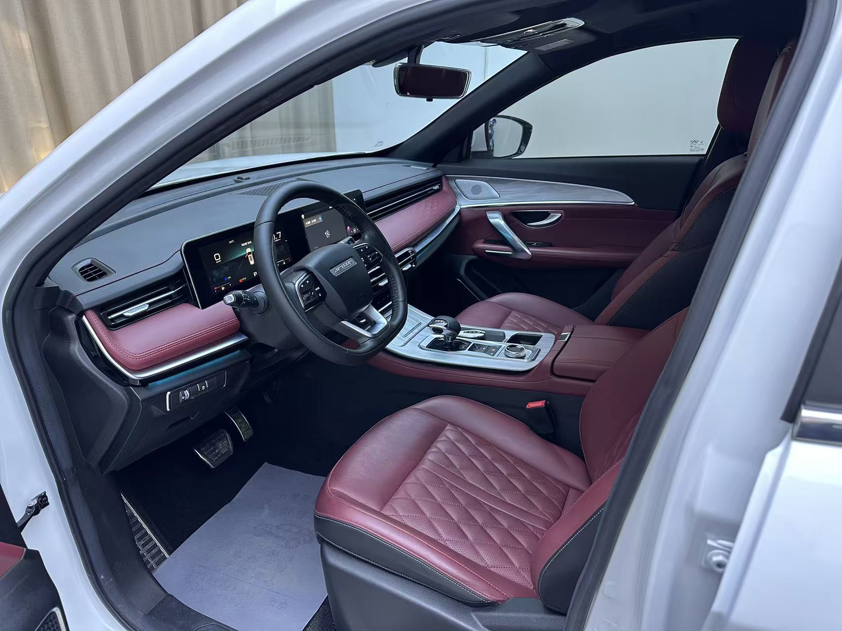 JETOUR 2023 X70 PLUS 1.5T Yongzhe 5-Seater