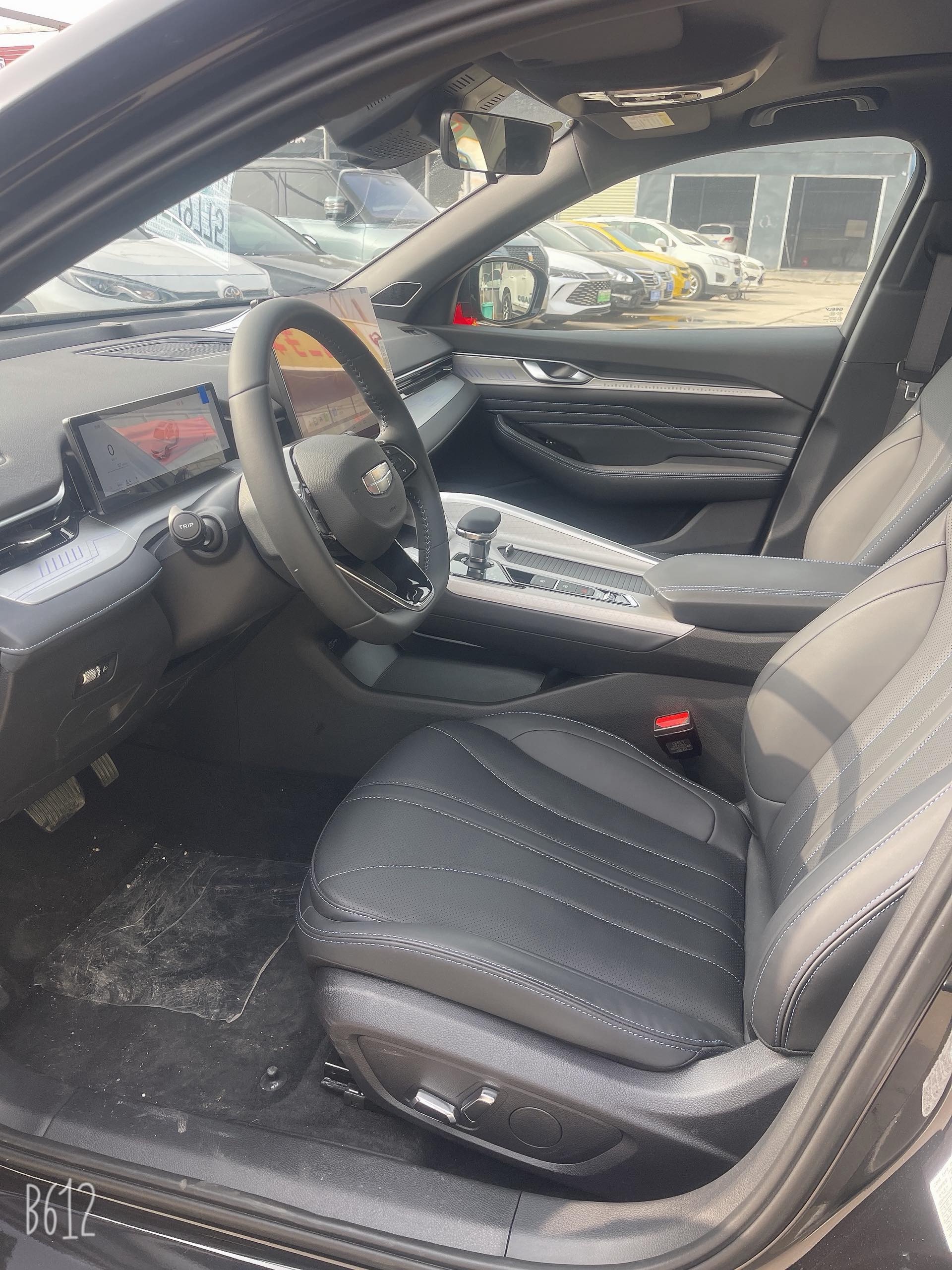 Geely 2025 Xingrui 1.5TD Dongfangyao Kunlun Edition
