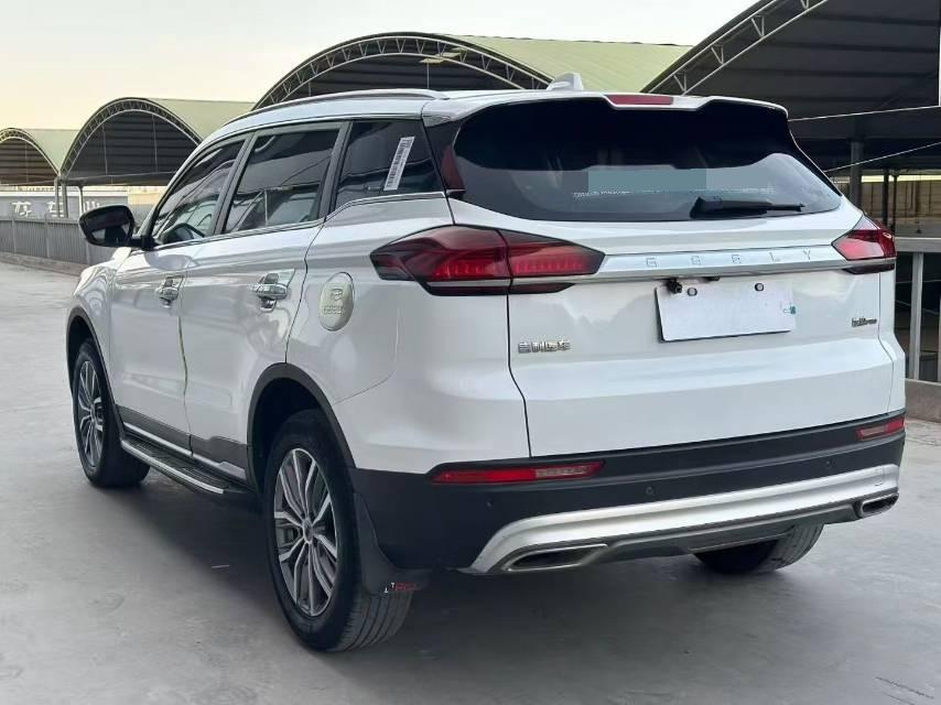 Geely 2020 Boyue PRO 1.8TD Zhiling
