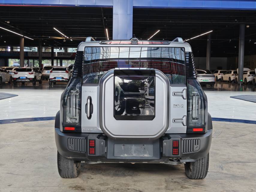 JETOUR 2023 Traveler 1.5T 2WD Discovery PRO