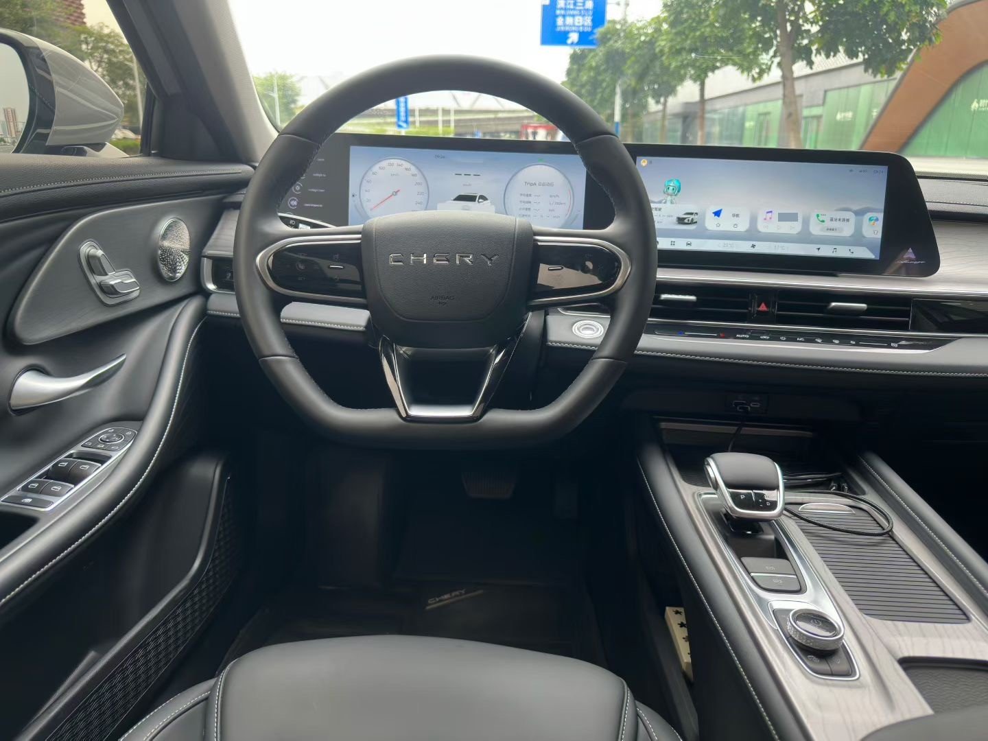 Chery 2025 Arrizo 8 1.6T Excellence Edition