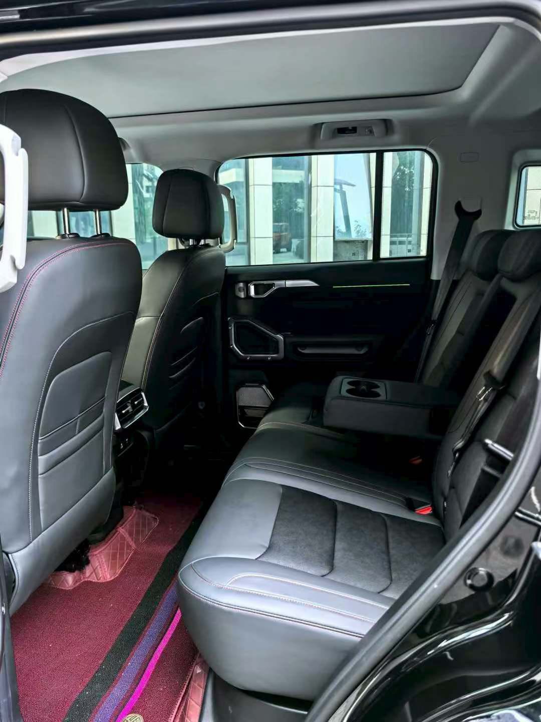 JETOUR 2023 Traveler 2.0T 4WD Cross PRO