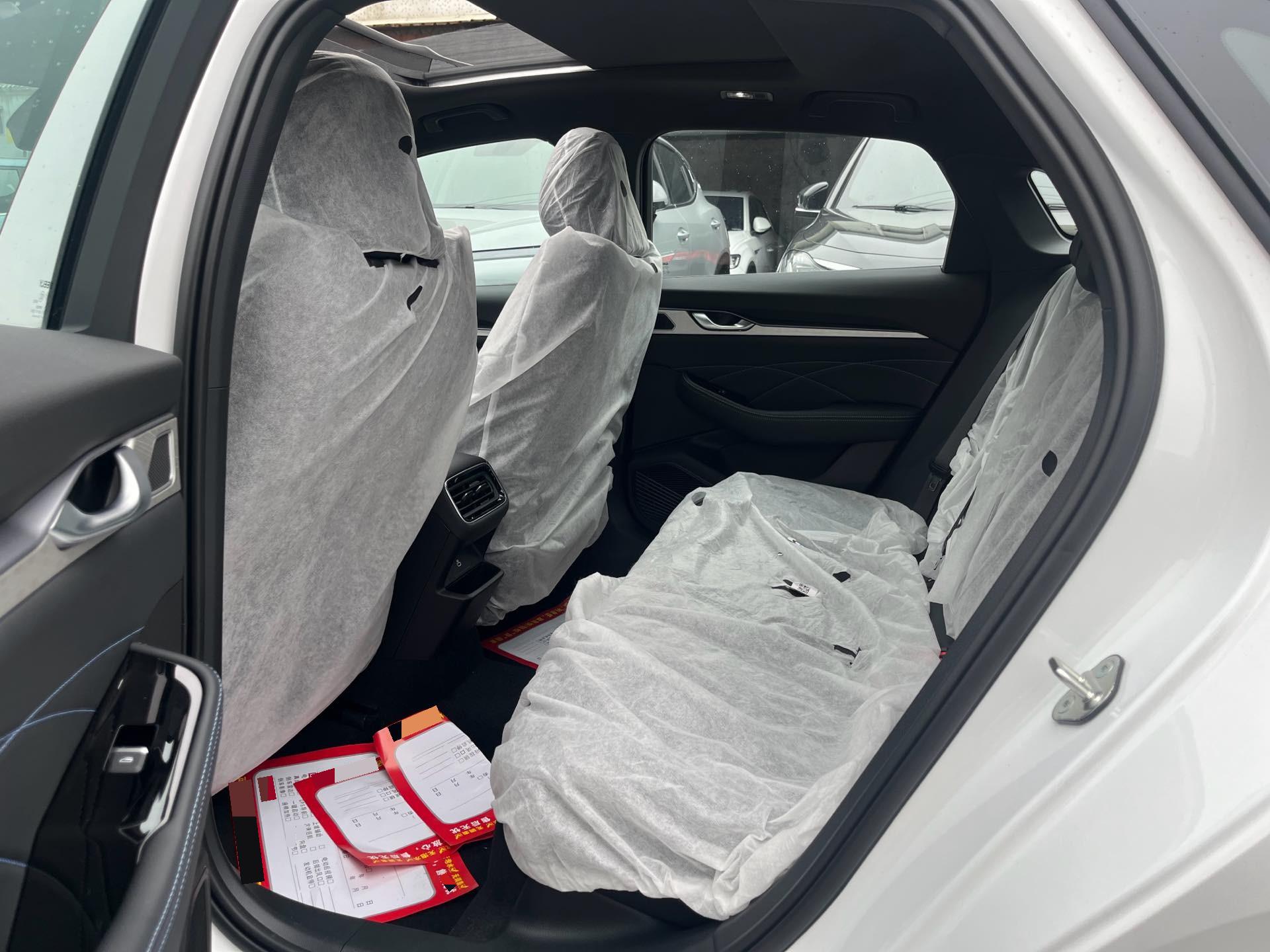 Geely 2026 Xingrui 1.5TD Dongfang Yao Kunlun Edition