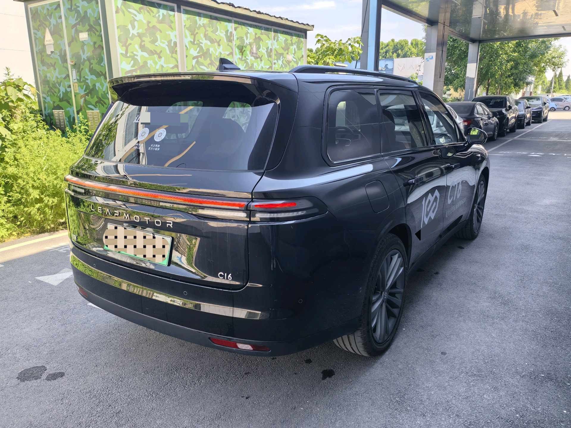 Leapmotor 2026 C16 280 LiDAR Zhizun Edition 6-Seater
