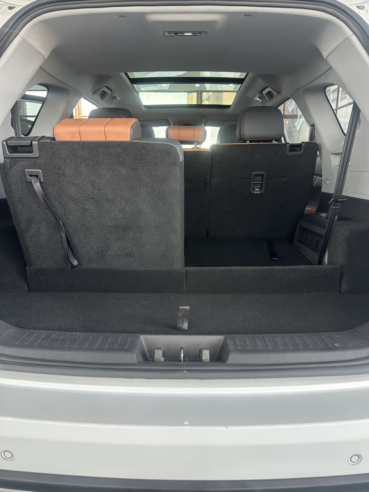 Chery 2021 Tiggo 8 PLUS 1.6TGDI 290TGDI Luxury 6-Seater