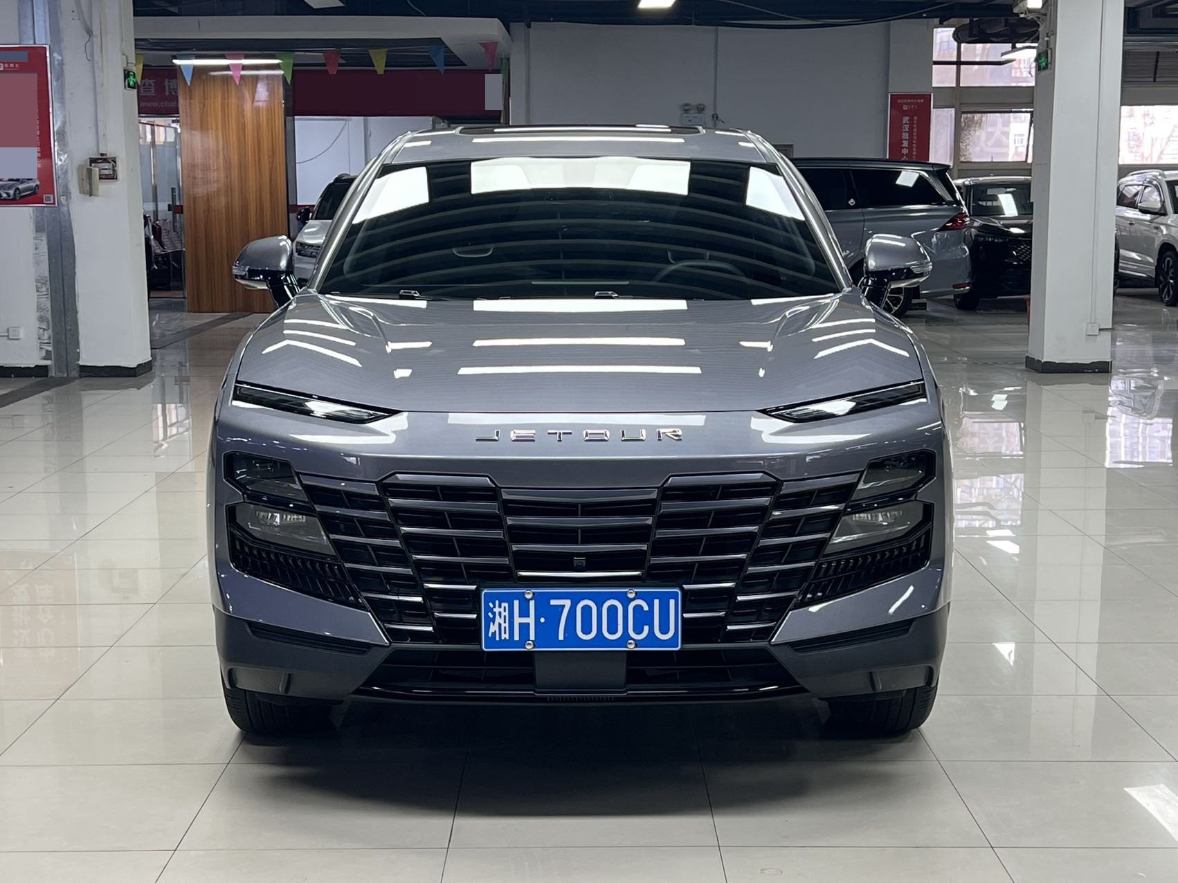 JETOUR 2023 Dasheng 1.5T Xingyao PRO
